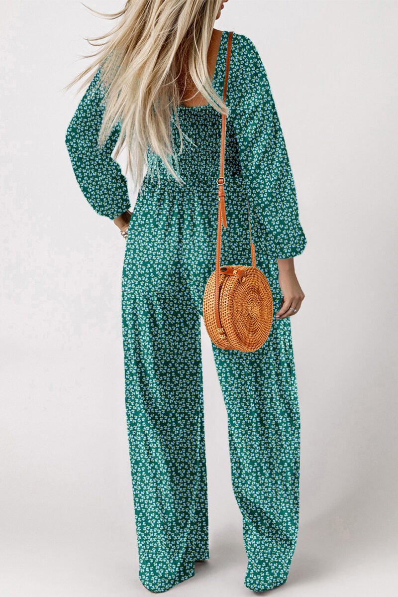 Blue Bell's Wide Leg Jumpsuit - Image 4