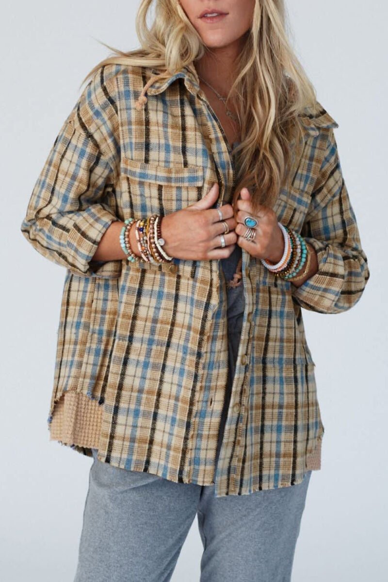 High Noon Honey Shacket