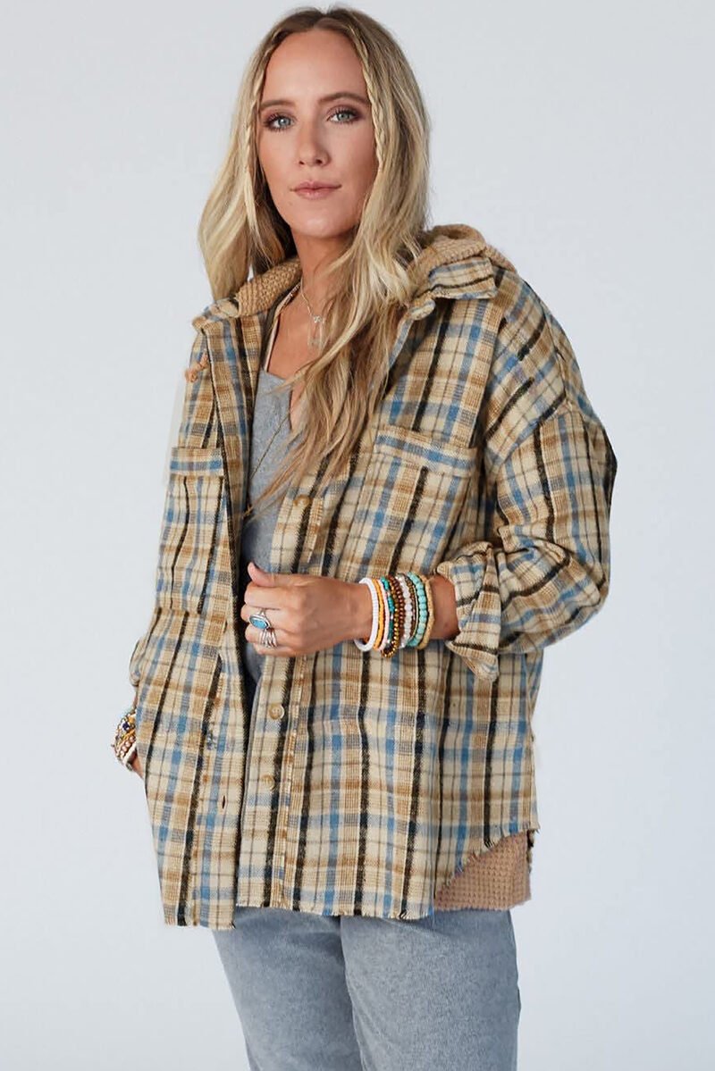 High Noon Honey Shacket - Image 4
