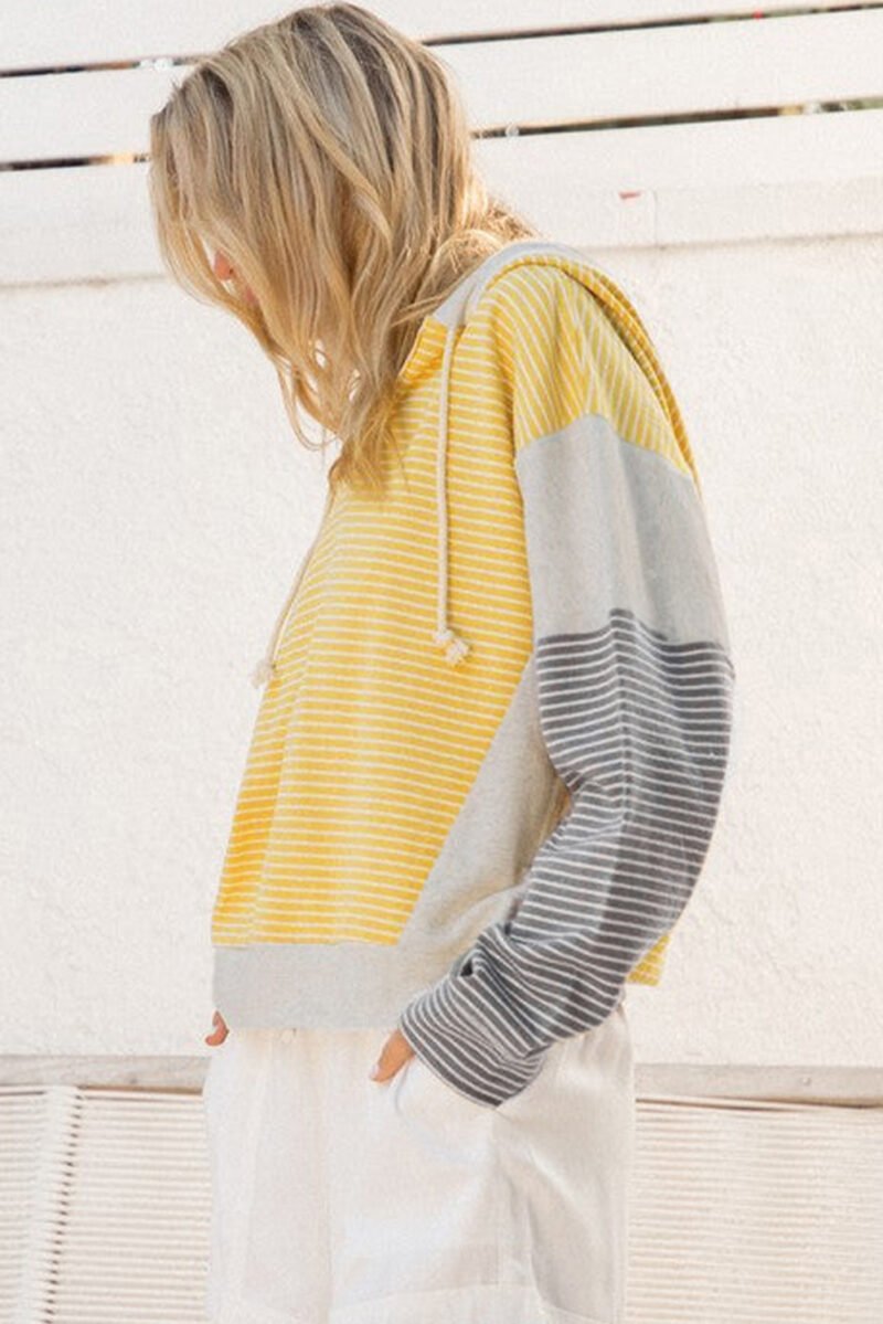 Nantucket Weekend Hooded Top - Image 3