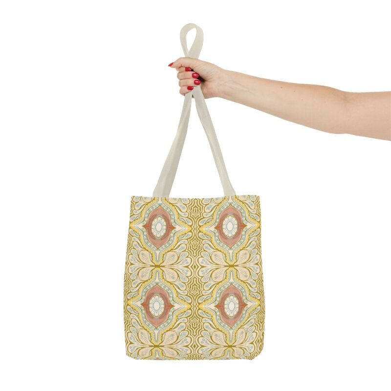 Bohemian Floral Tote Bag - Image 22