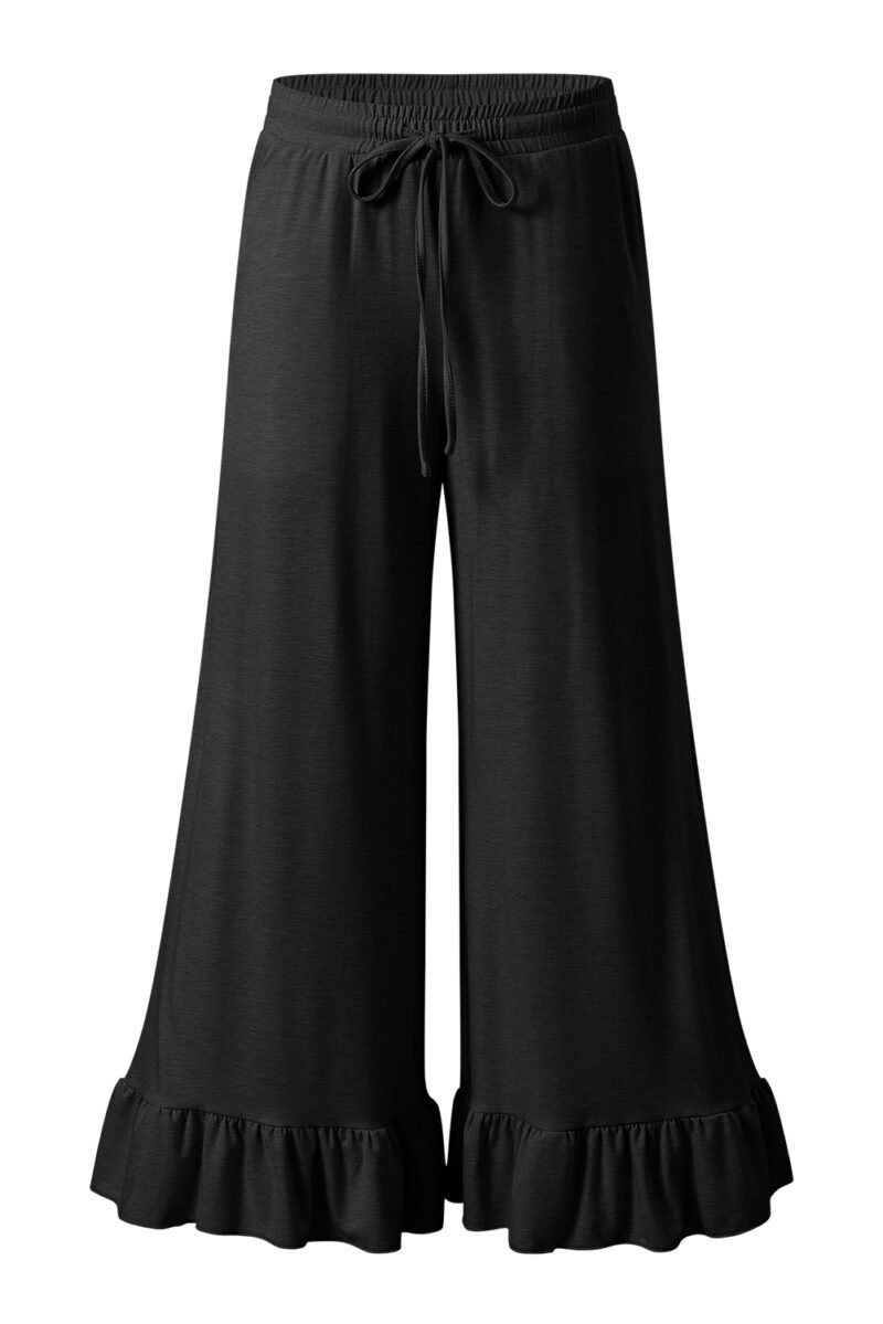The Outrider Ruffled Pants - Image 8