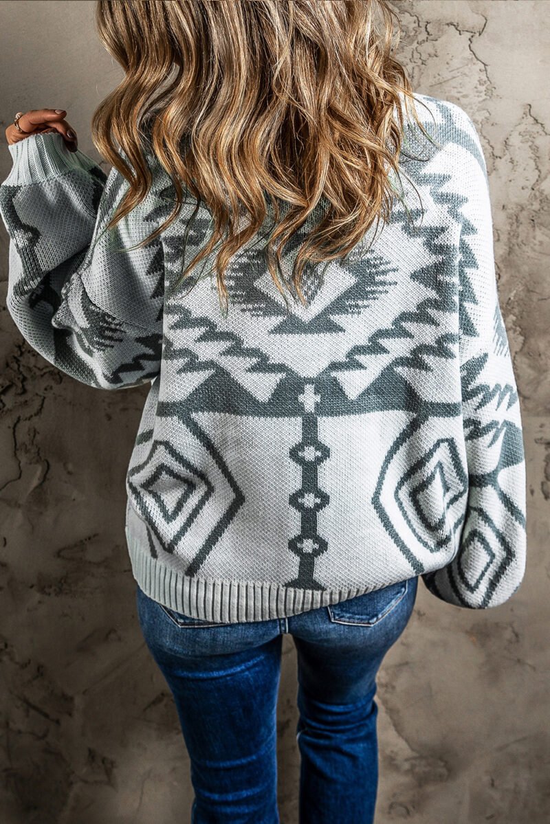 Coal Dust Button-Up Cardigan - Image 2