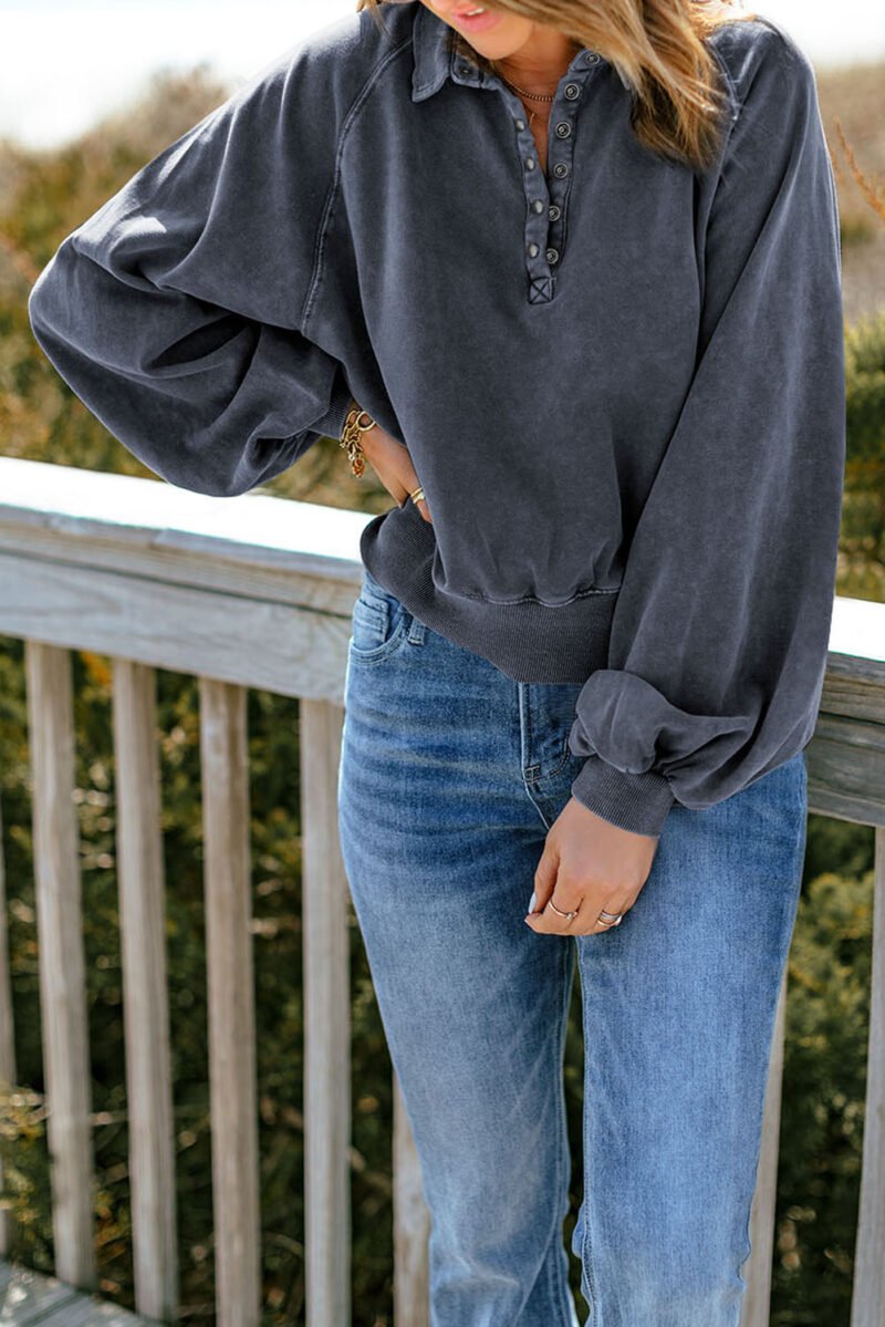 Monterey Pullover Sweatshirt - Image 5