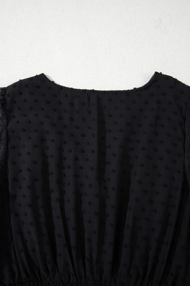 Sundown Waltz Maxi Dress - Image 10