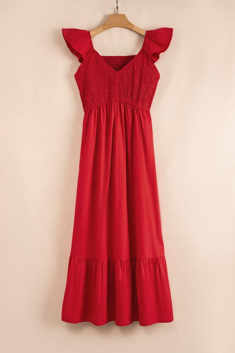 Grit & Garnet Maxi Dress - Image 18