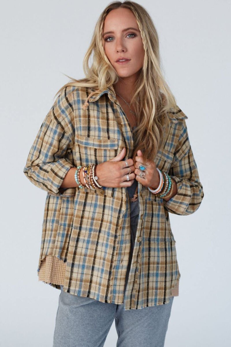High Noon Honey Shacket - Image 5