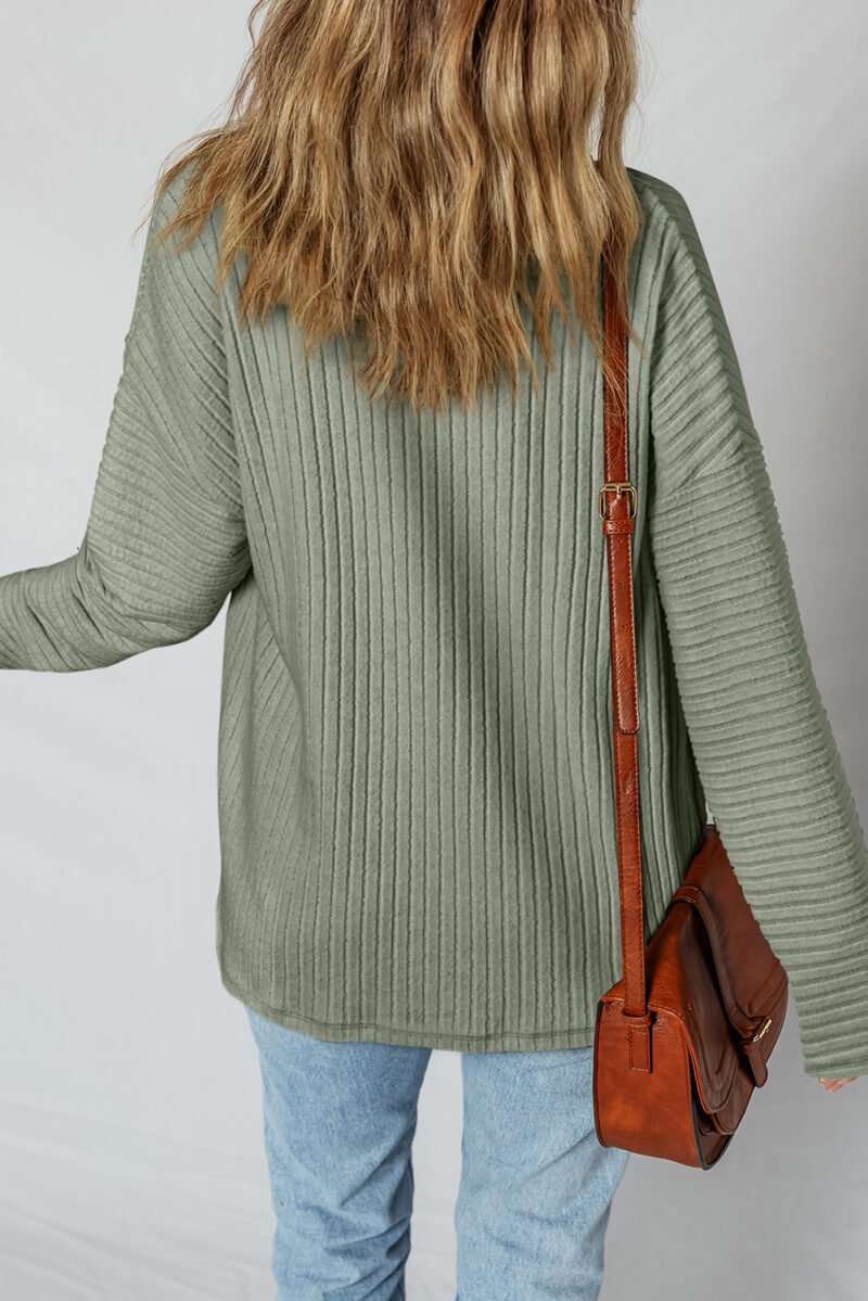 Mist Green Shacket - Image 2