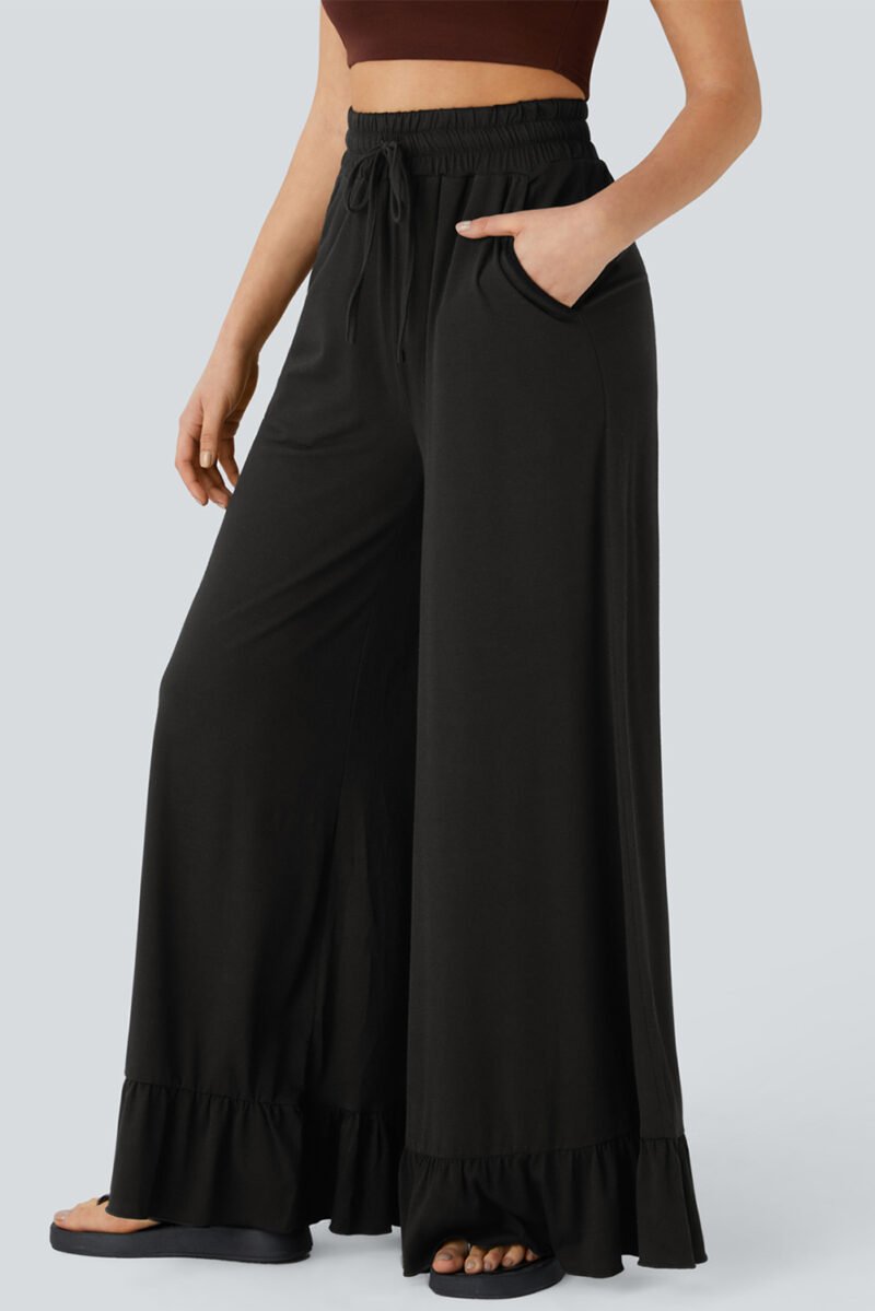 The Outrider Ruffled Pants - Image 4