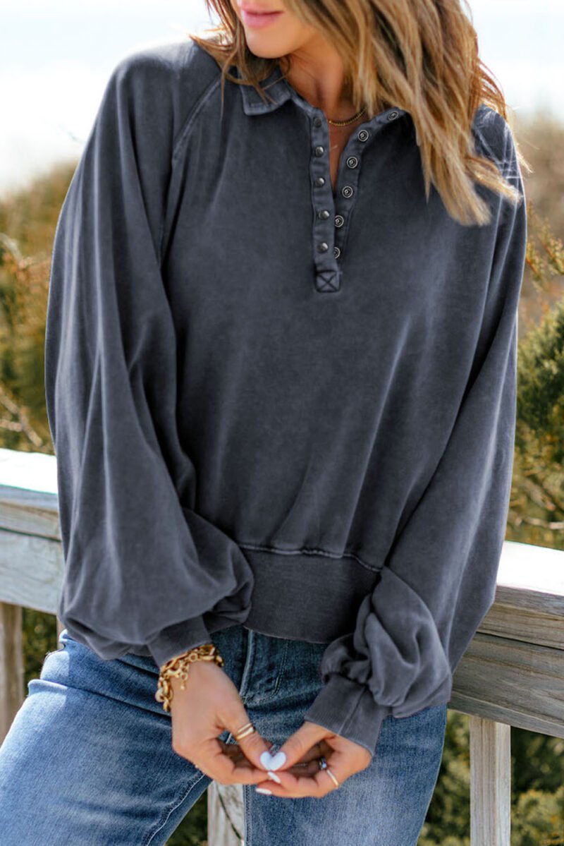 Monterey Pullover Sweatshirt