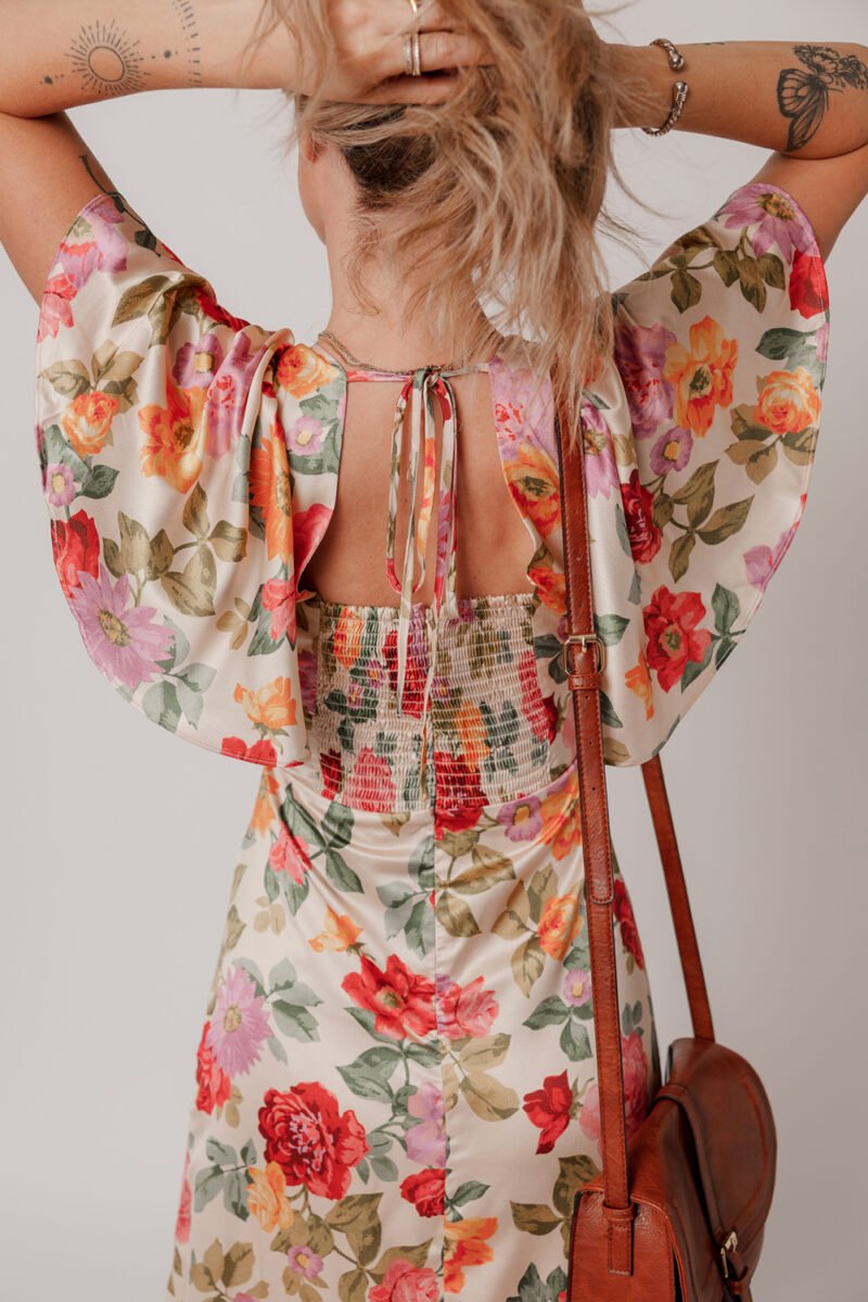 Desert Rose Dress - Image 8