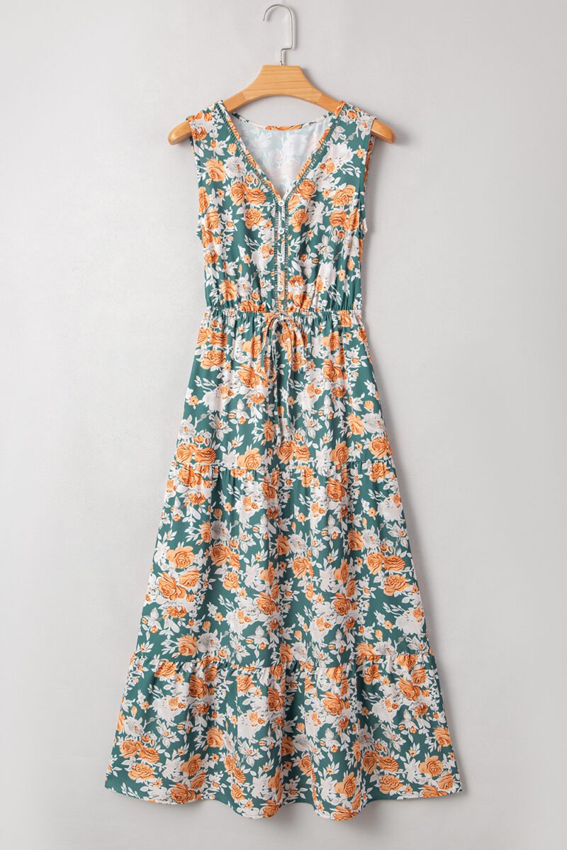 Trail Song Maxi Dress - Image 8