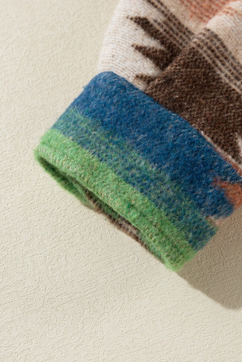 Prairie Rose Shacket - Image 11