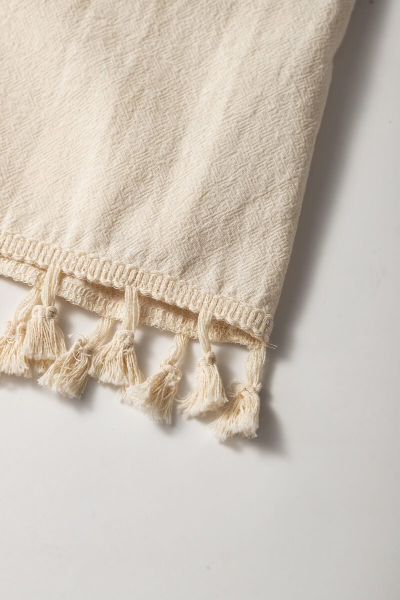 Buckskin Tassel Skort - Image 10