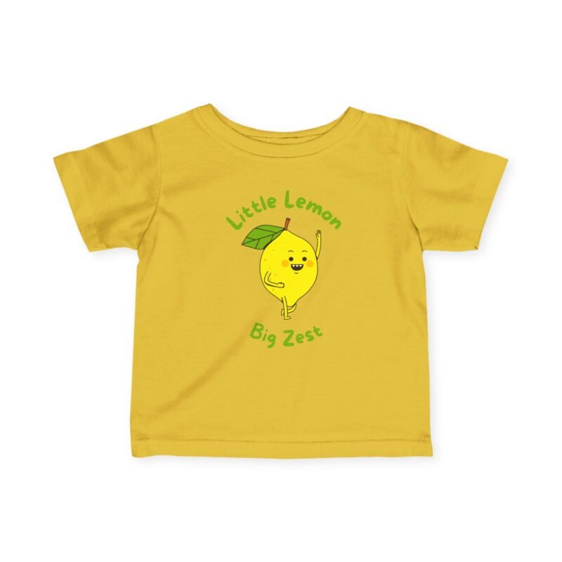 Cute Little Lemon Tee - Image 13