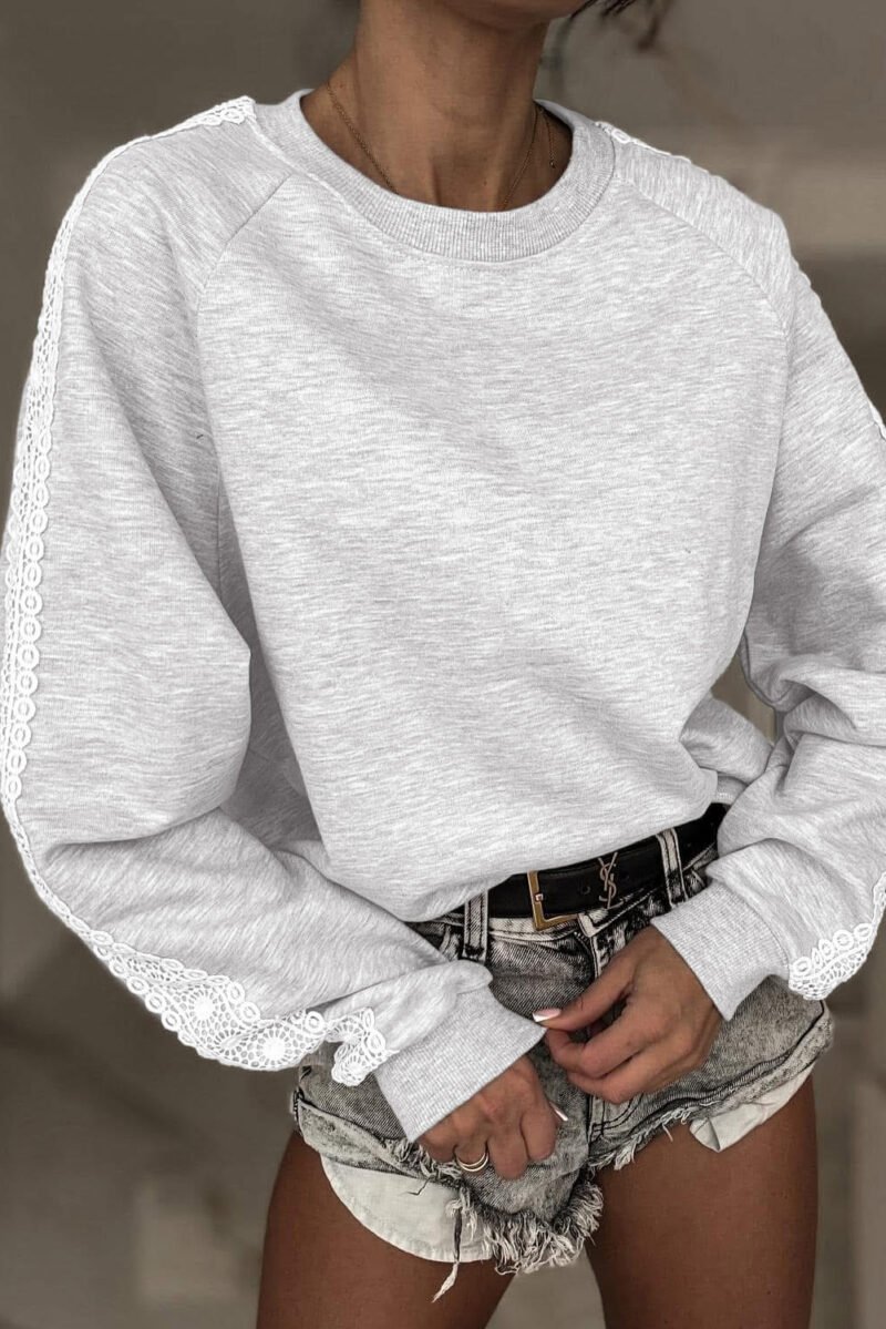 The Classic Crew Neck Sweatshirt