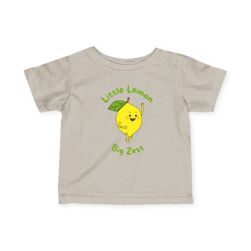 Cute Little Lemon Tee - Image 7