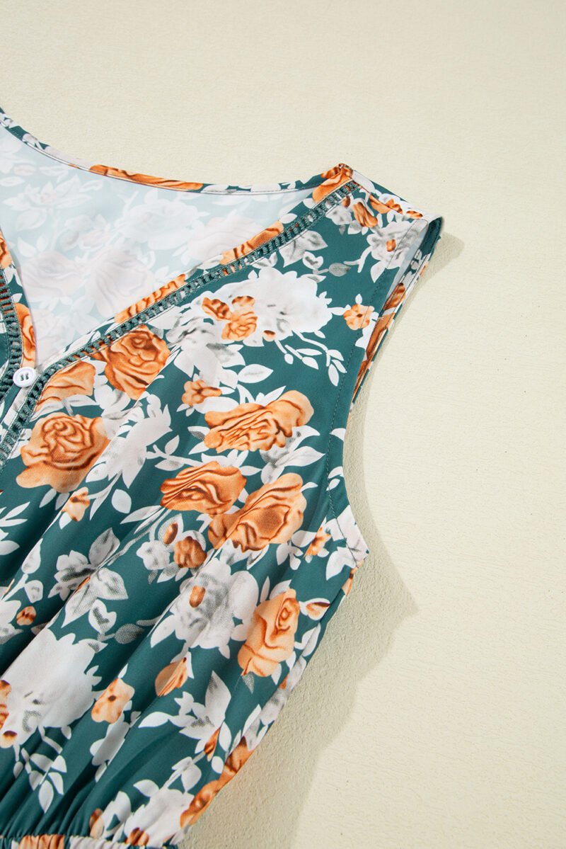 Trail Song Maxi Dress - Image 12
