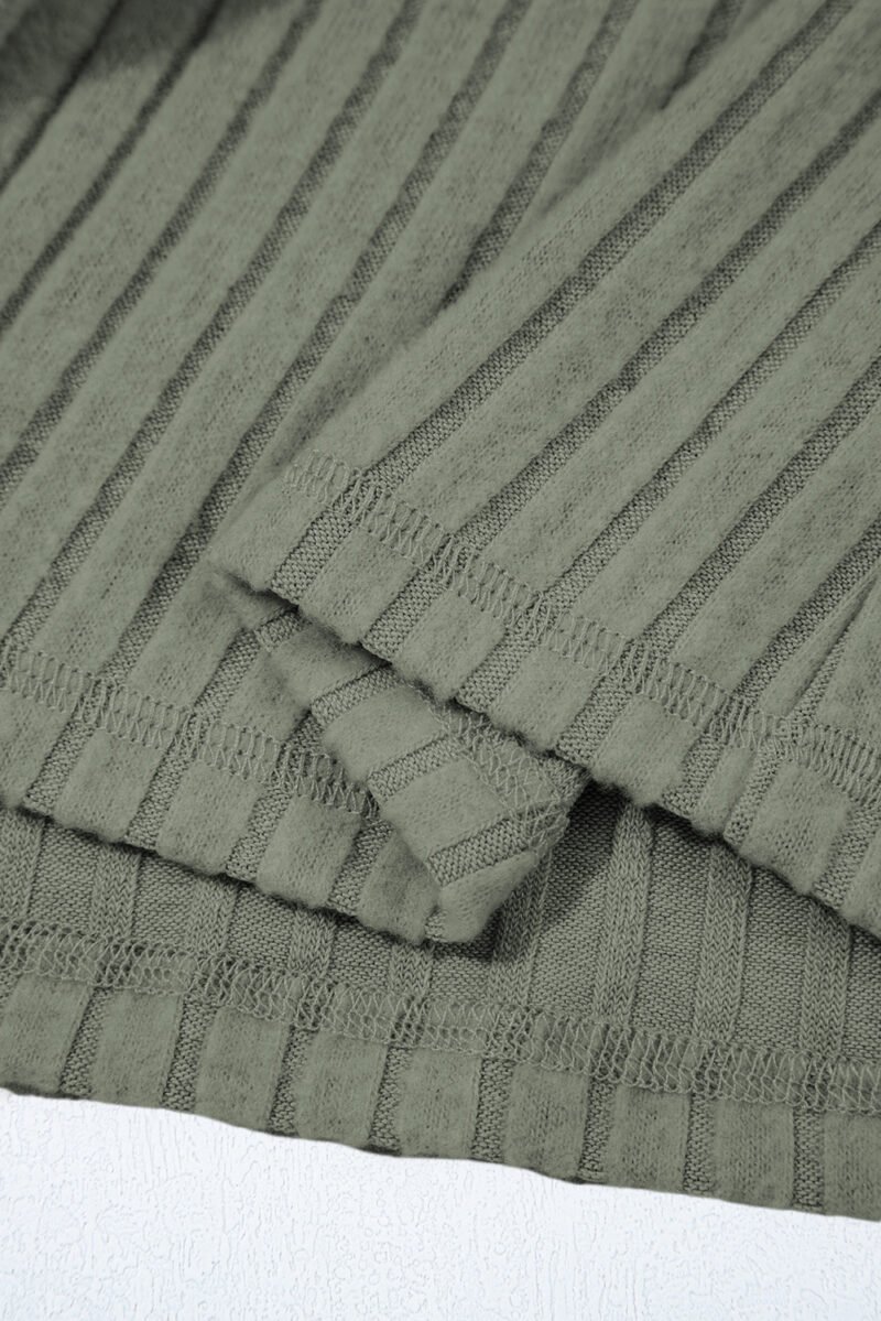 Mist Green Shacket - Image 13