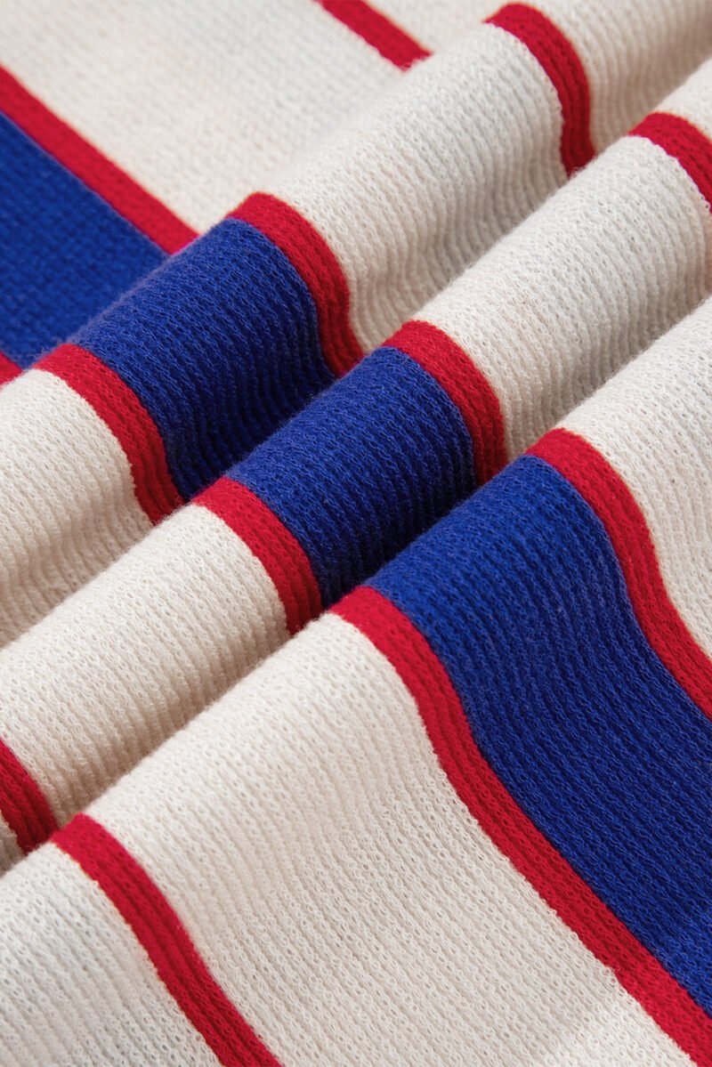 Polo Pullover Sweatshirt - Image 9