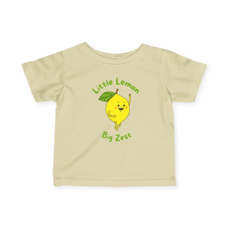 Cute Little Lemon Tee