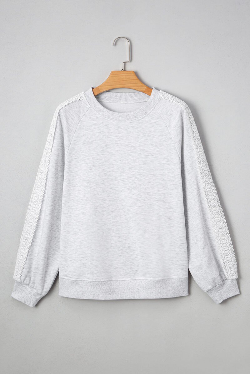 The Classic Crew Neck Sweatshirt - Image 5