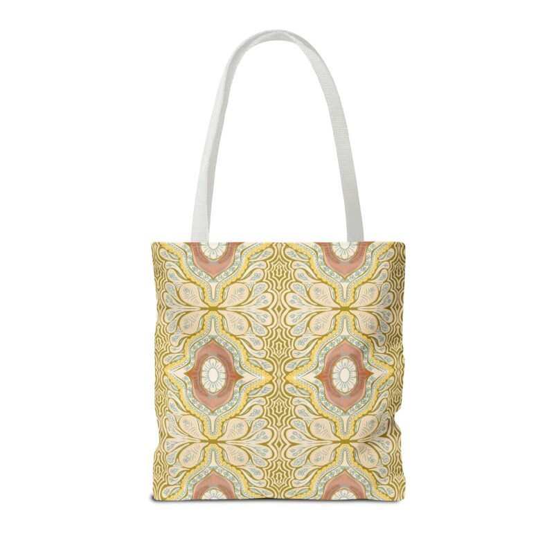 Bohemian Floral Tote Bag - Image 15