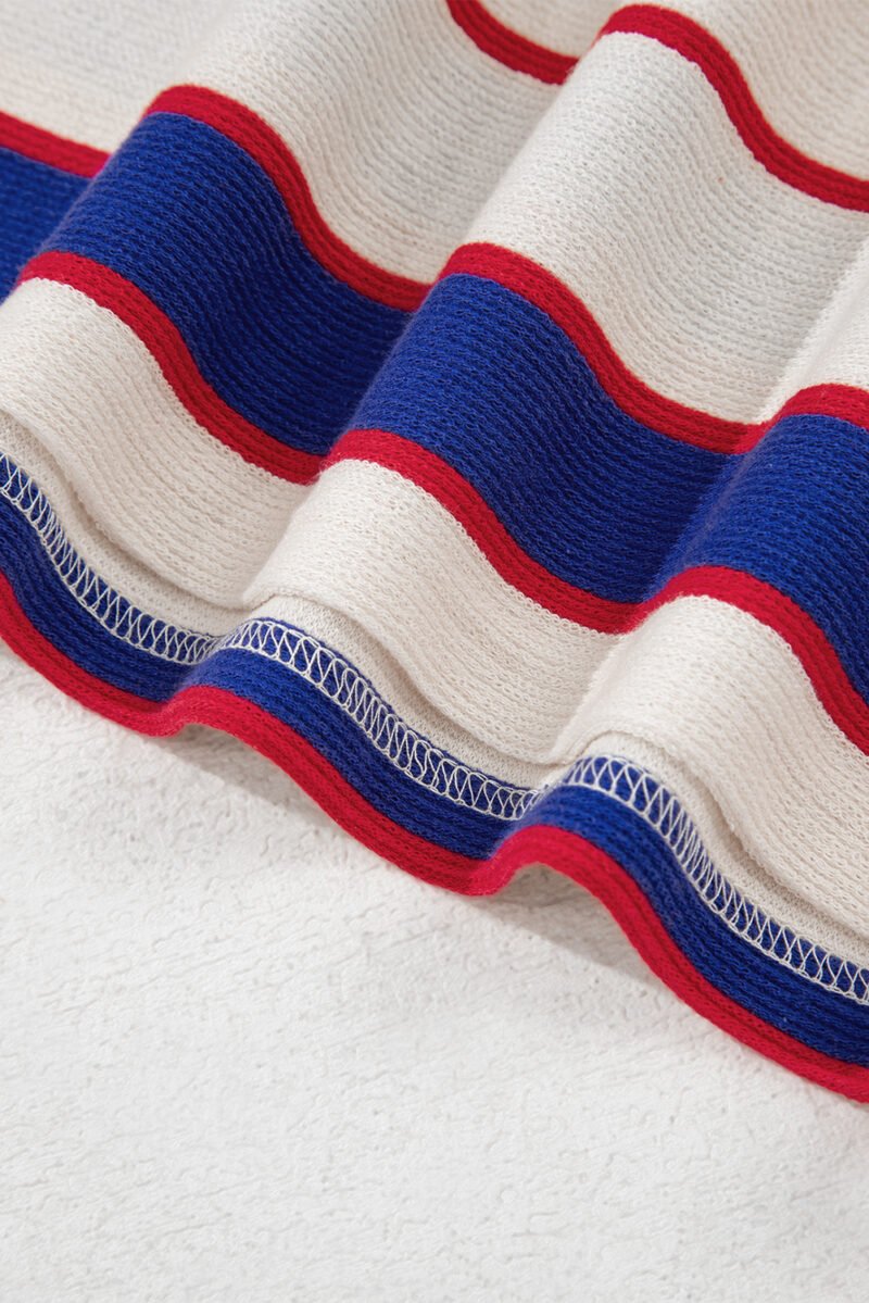 Polo Pullover Sweatshirt - Image 8