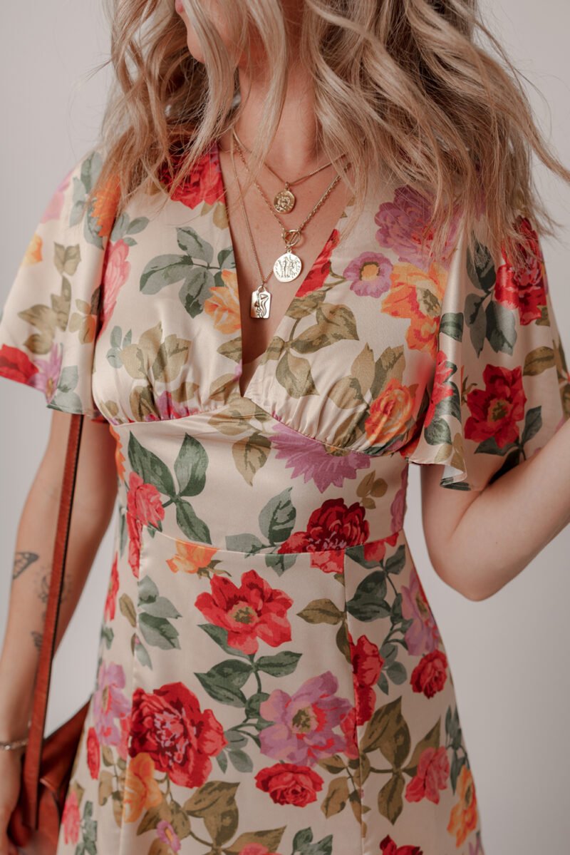 Desert Rose Dress - Image 6
