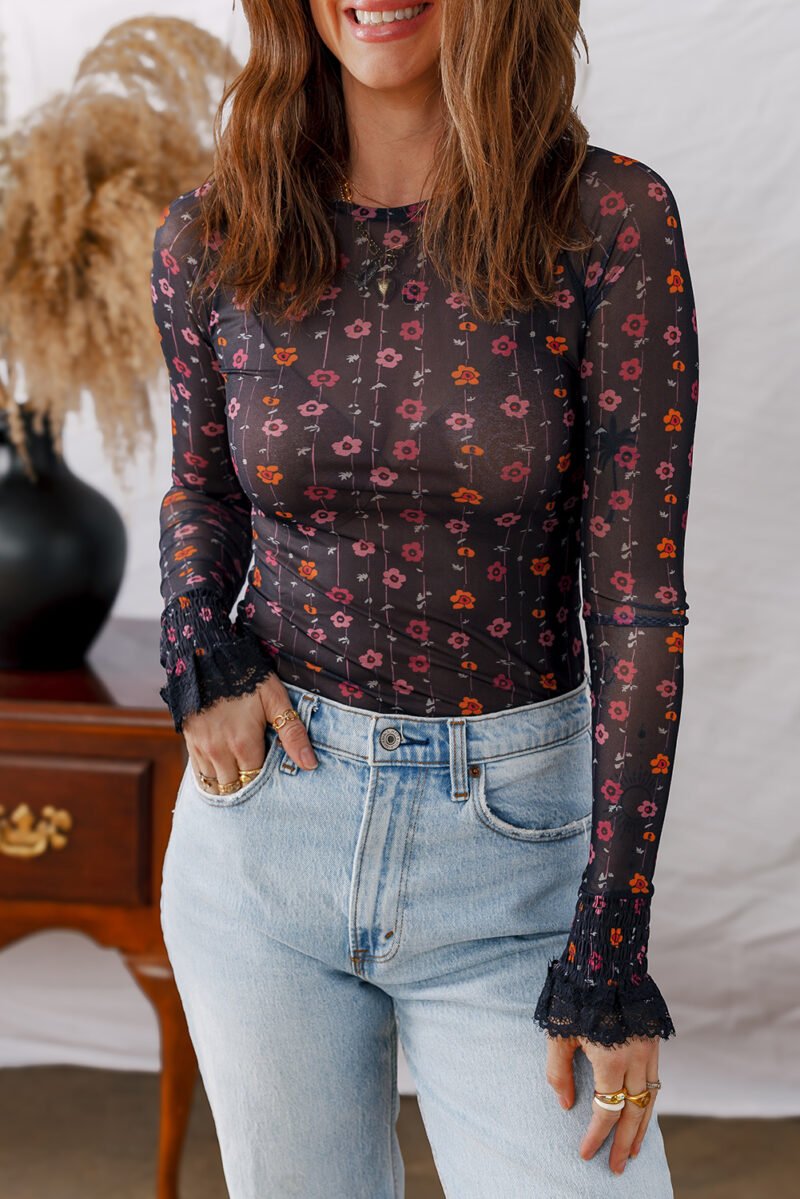 Total Monet Bodysuit - Image 4