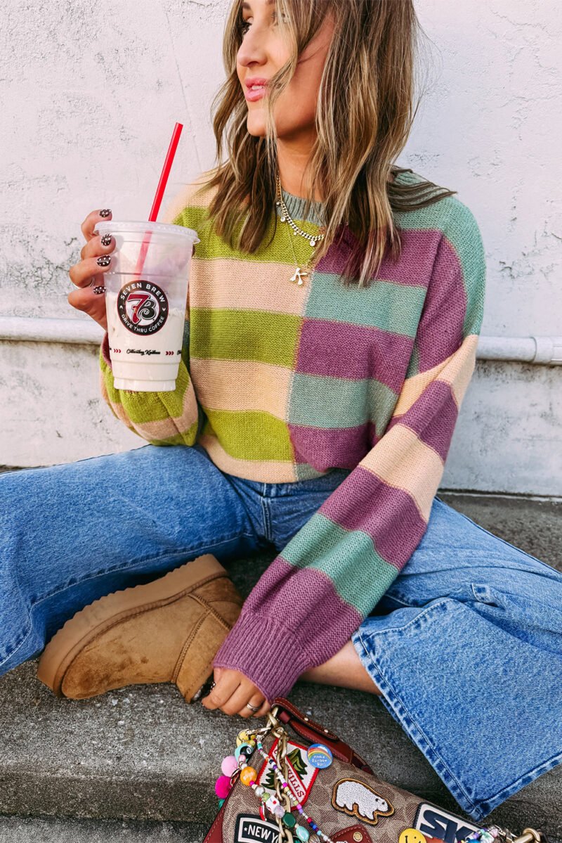 Seattle Coffee Sweater - Image 3