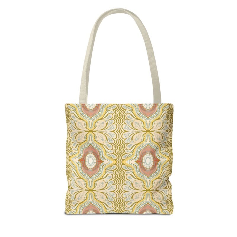 Bohemian Floral Tote Bag - Image 20