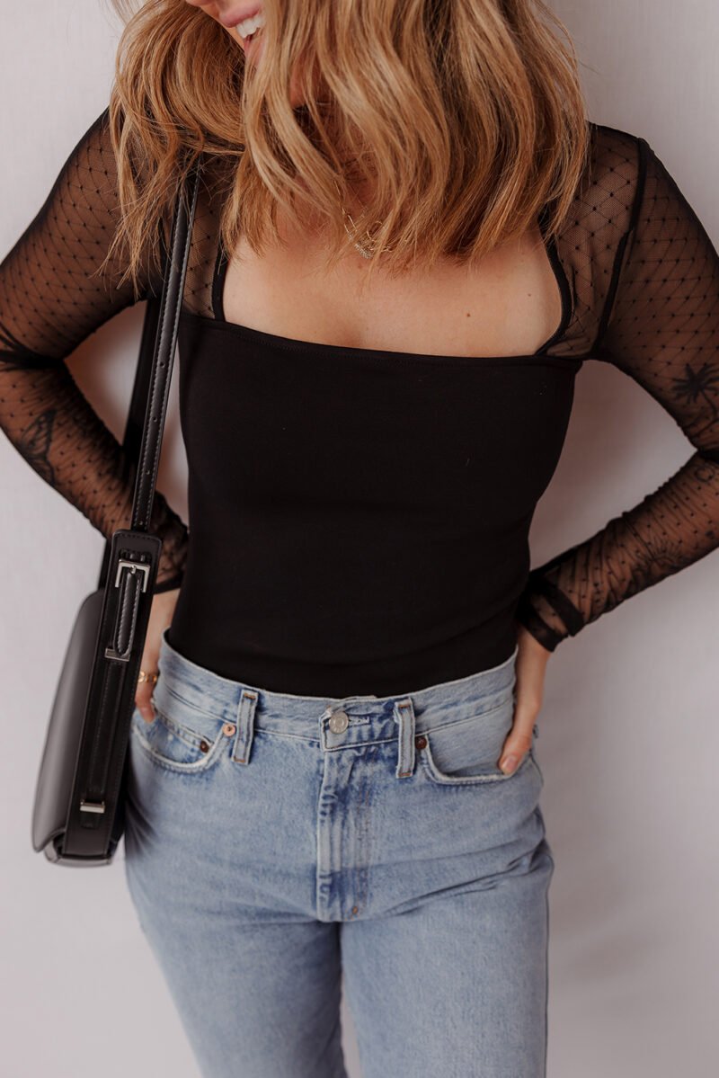 The Lariat Bodysuit - Image 4