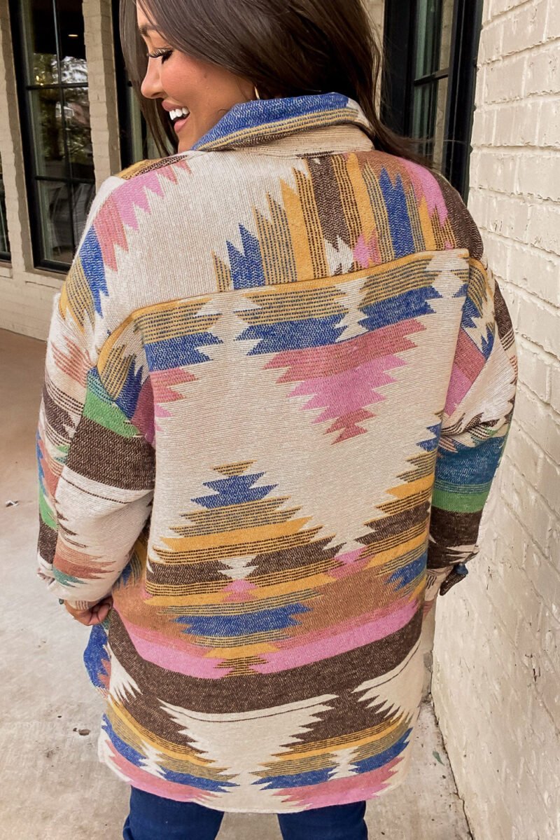 Prairie Rose Shacket - Image 2