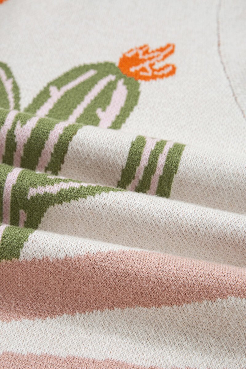 Cactus Bloom Cardigan - Image 10
