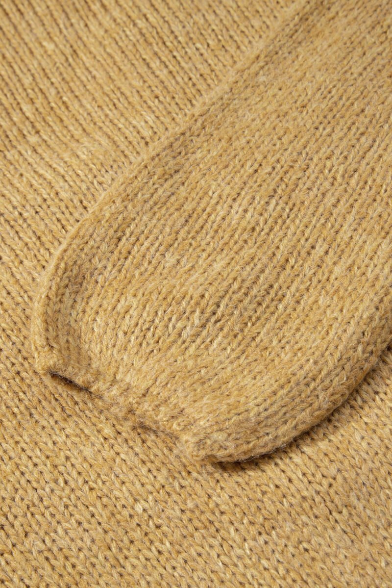 Churned Butter Lantern Sleeve Cardigan - Image 14