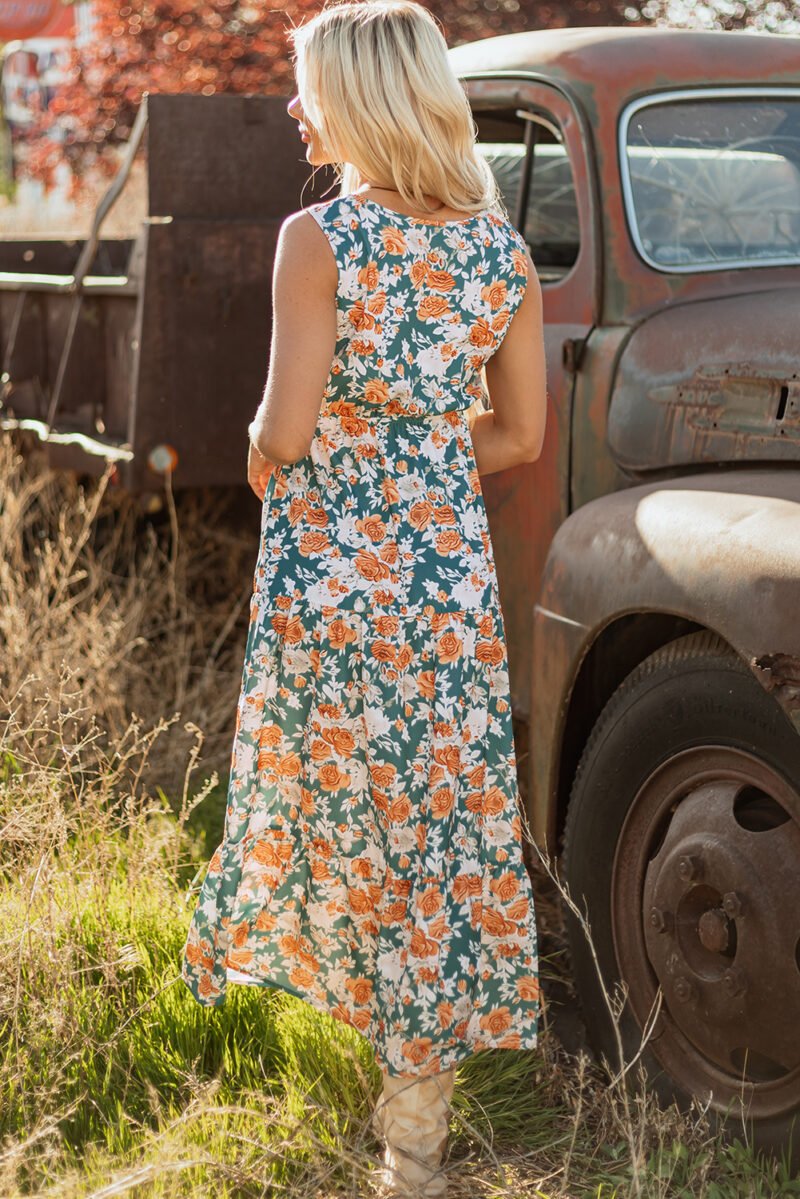 Trail Song Maxi Dress - Image 2
