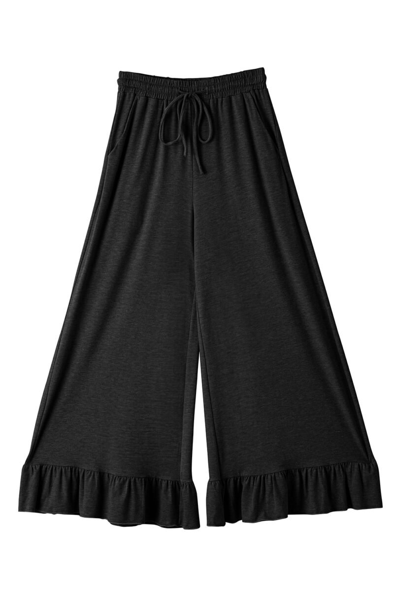 The Outrider Ruffled Pants - Image 7
