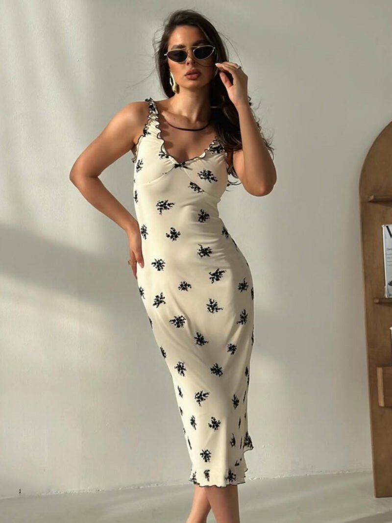 Salem Summer Dress - Image 5