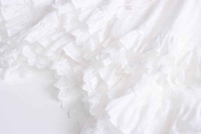 Holloway Lace Dress - Image 12