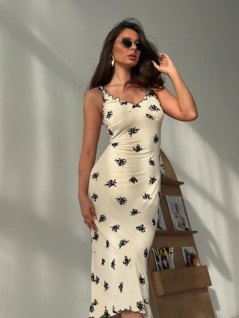 Salem Summer Dress - Image 2