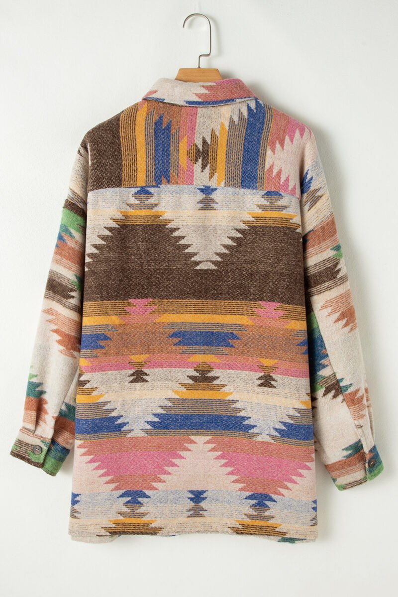 Prairie Rose Shacket - Image 6