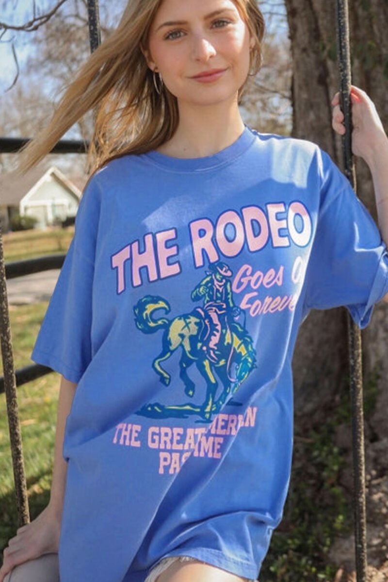 The Rodeo Tee - Image 6