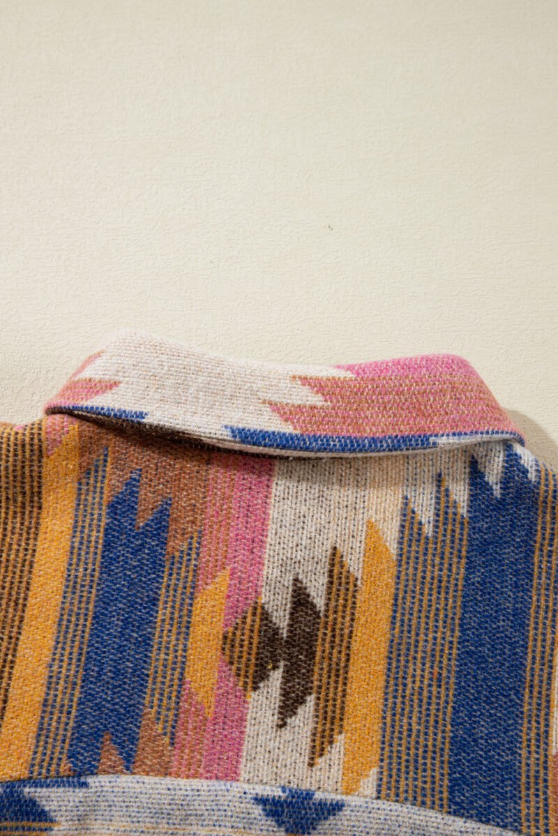 Prairie Rose Shacket - Image 9