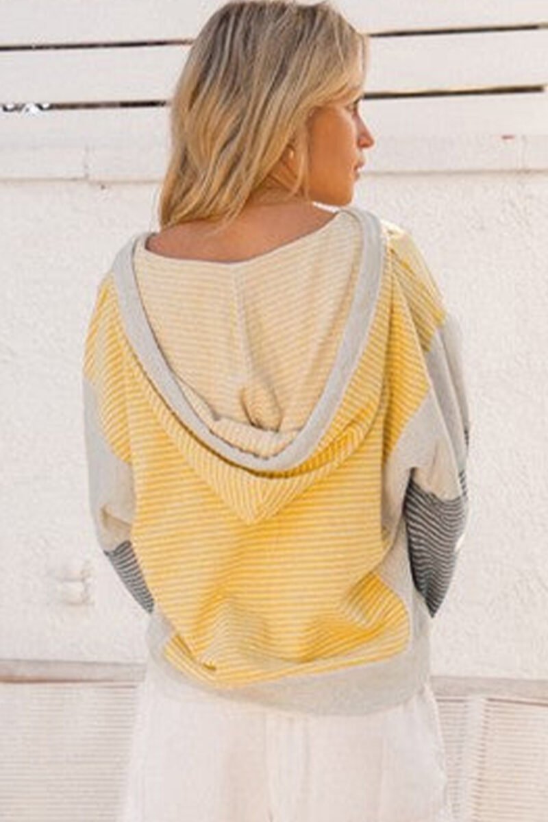 Nantucket Weekend Hooded Top - Image 2