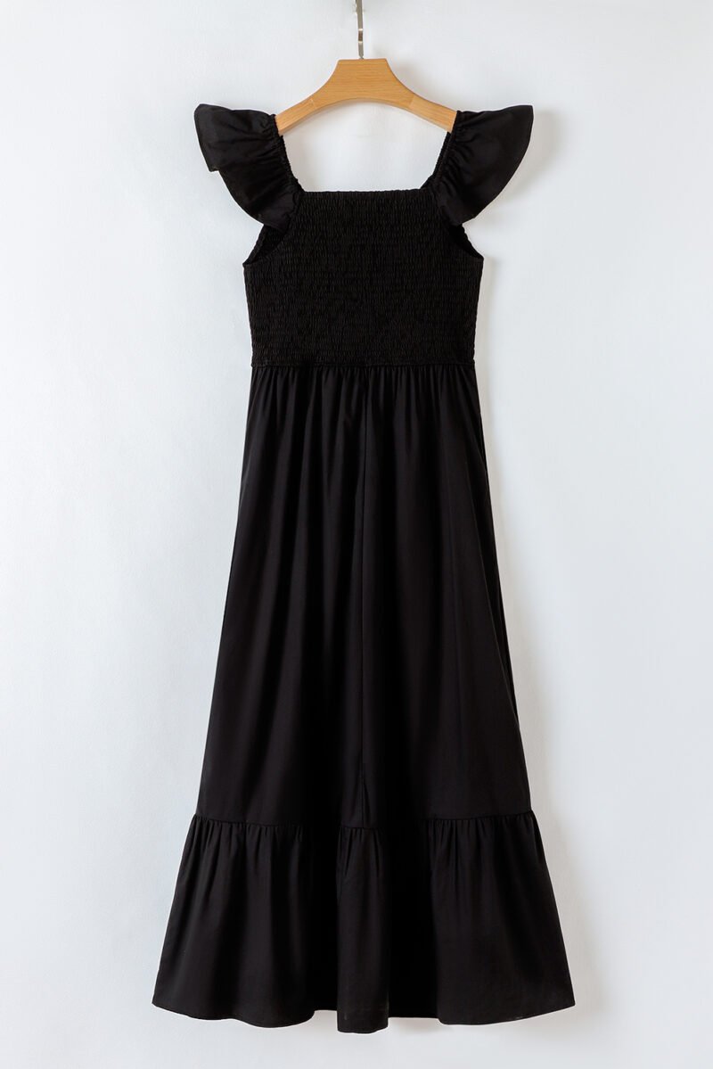 Grit & Garnet Maxi Dress - Image 7