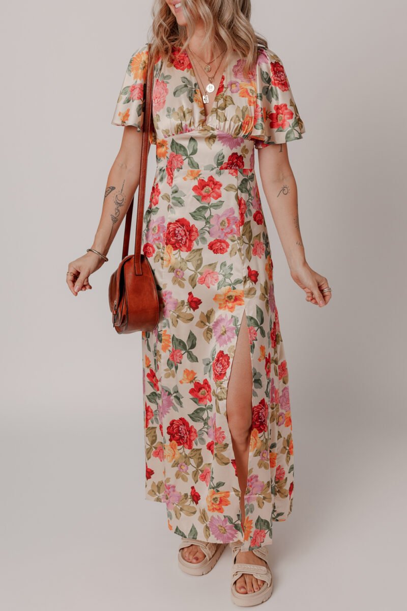 Desert Rose Dress