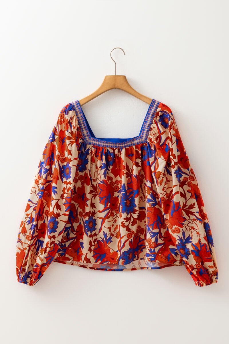 Wild Iris Blouse - Image 10
