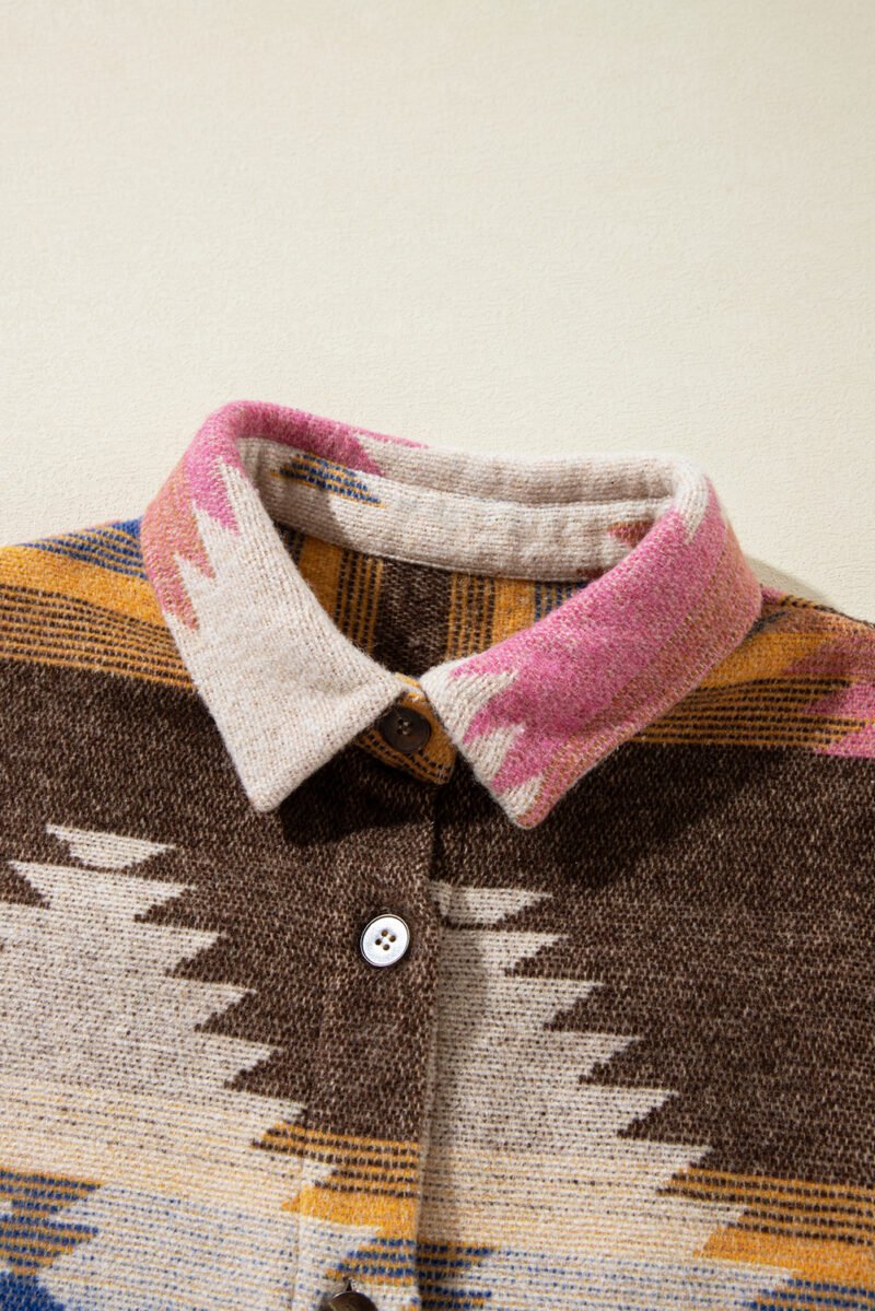 Prairie Rose Shacket - Image 7