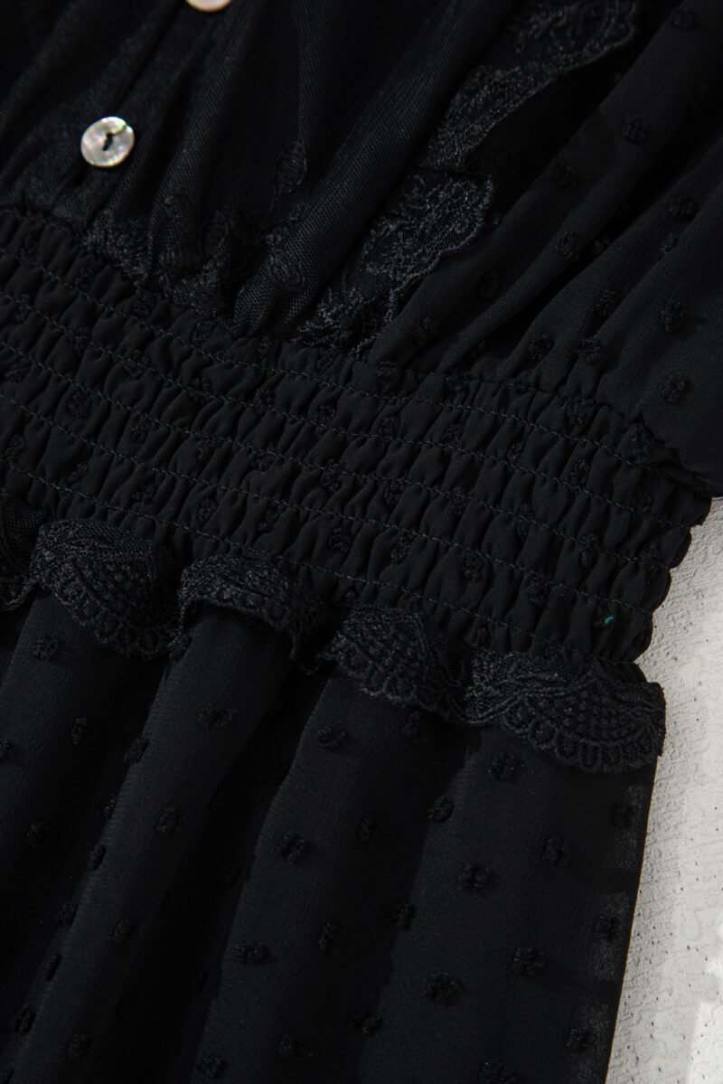 Sundown Waltz Maxi Dress - Image 15